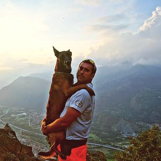La crisis también afecta a los perros de rescate en …