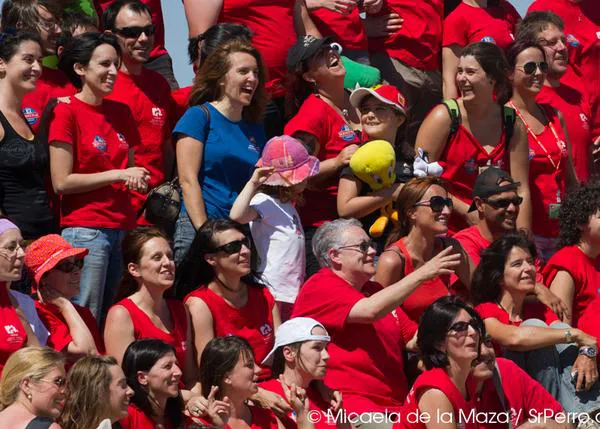 Ayudando a los que ayudan a los canes: Evento ANAA en El Parque de Atracciones