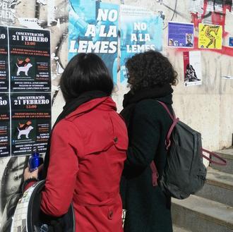 Los estudiantes se movilizan contra la falta de transparencia en …
