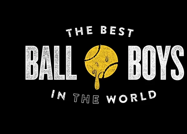 Los mejores recogepelotas del mundo mundial: Ted, Oscar y Super Teddy