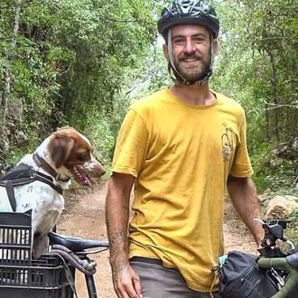 Ser nómada, con perro: las aventuras recorriendo América Latina en …