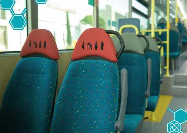¿Aerobus con perro? Sí, pero dentro del transportín