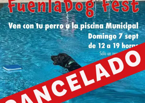Los perros son demasiado sucios para las piscinas municipales, según la Comunidad de Madrid
