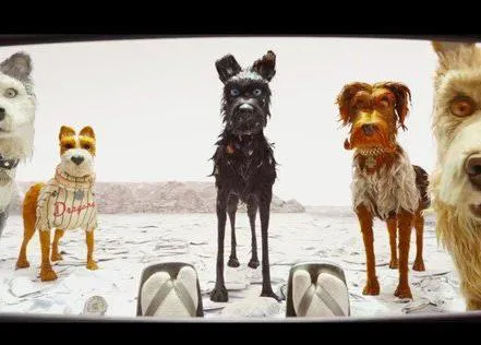 ¡Guau! Los perros de Wes Anderson prometen conquistarnos: Trailer de Isle of Dogs