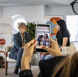 Nace Affectiva, una red que facilita la 