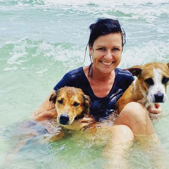 My disabled Hairy Friends: la impresionante labor de una mujer …
