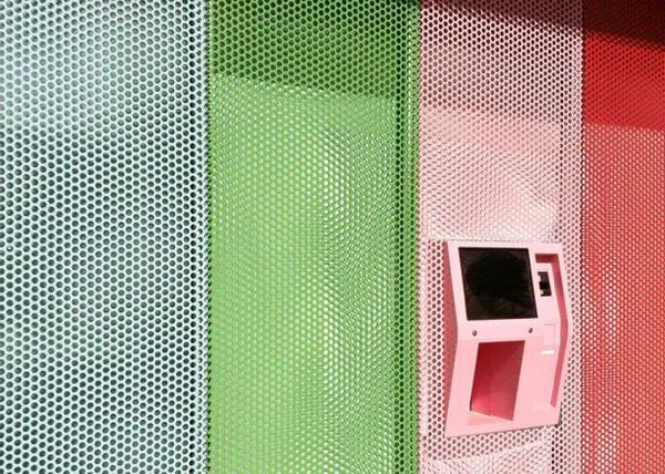 Un cajero automático… de cupcakes, también para perros