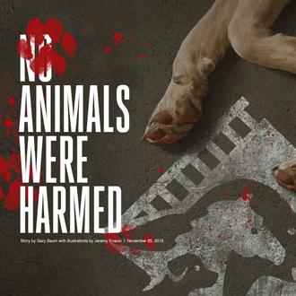 Animales en el cine: una relación no exenta de peligros