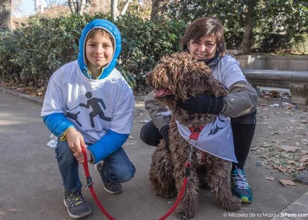 SanPerrestre 2014: fotos de los guapérrimos participantes en la carrera solidaria