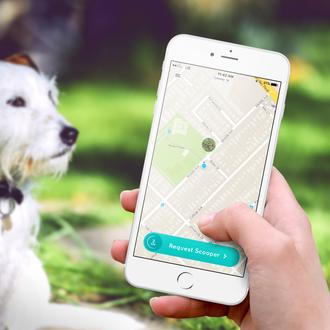 El interesante éxito de la app para recoger las cacas …