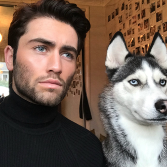 Perros que se mimetizan con sus humanos (y humanos que …