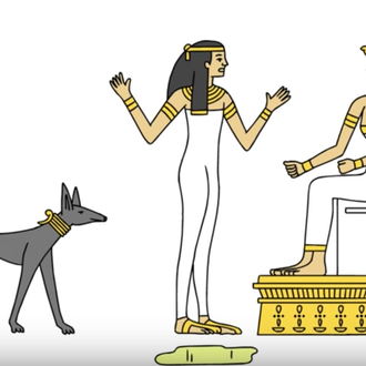 La historia que une a los perros, los humanos y …