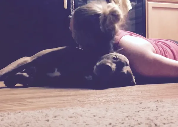 Superhéroes perrunos: todo lo que un perro de asistencia puede llegar a hacer por su humano