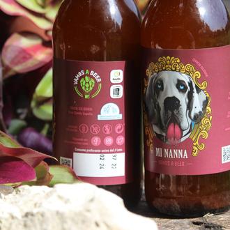Las cervezas perrunamente solidarias de Vamos a Beer y el …