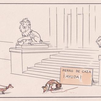 Cientos de abogados, veterinarios y docentes preocupados por la paralización …