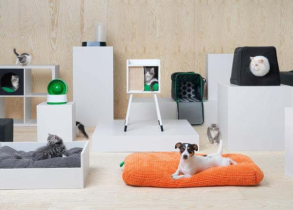 IKEA retira su nuevo bebedero para perros y gatos tras la muerte accidental de dos canes