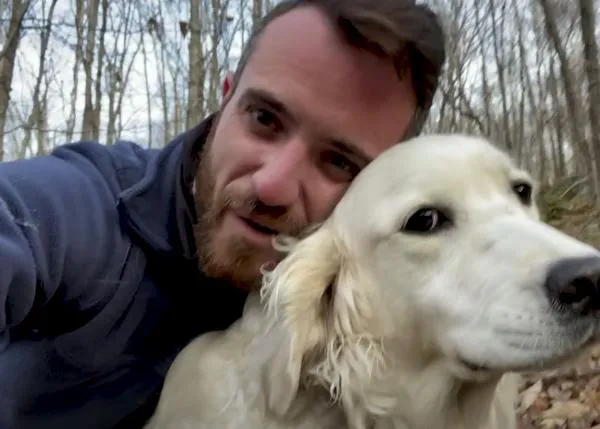 Una perra perdida durante 10 días localizada gracias a la solidaridad de un piloto de drones