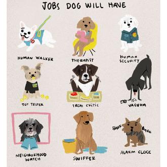 Las peculiaridades de los perros y su relación con las …