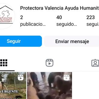 Mucho OJO con las ESTAFAS ante la tragedia de Valencia …