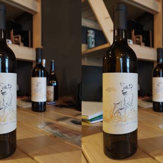 Riquiño, un vino bonito y único, perruno y solidario ¡para …
