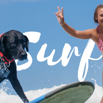 Sueños de verano, sueños de vacaciones en el mar con …