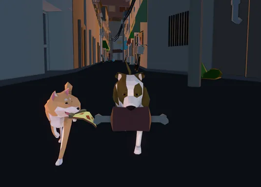 ¿Cómo sobrevive un perro abandonado en una ciudad? Un juego te permite meterte en su piel