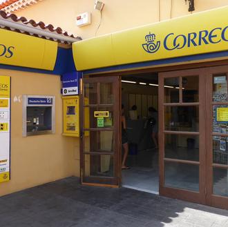 Las incongruencias de Correos: los perros no pueden entrar en …