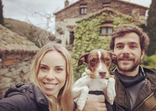 Una familia pide ayuda para encontrar a los culpables de la cruel muerte de su perra, #JusticiaparaBanana