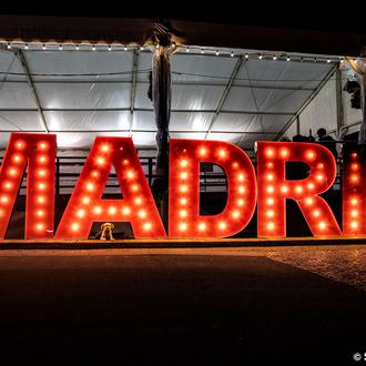 La banda sonora de la Navidad en Madrid: petardos, bombetas …