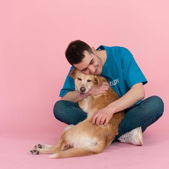 Los perros lloran de la emoción al reencontrarse con sus …