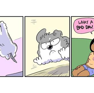 Cuidado con lo que dices delante de tu perro, versión …