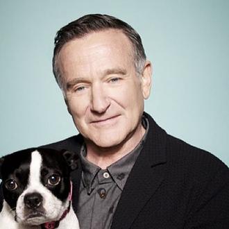 El último papel del muy perruno Robin Williams: un can …