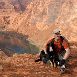 Perros que cambian vidas: Riley, abandonado en un cañón del …