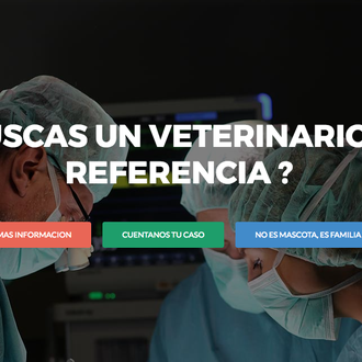 EliteVeterinaria: una plataforma para ayudarnos a localizar a veterinarios especialistas