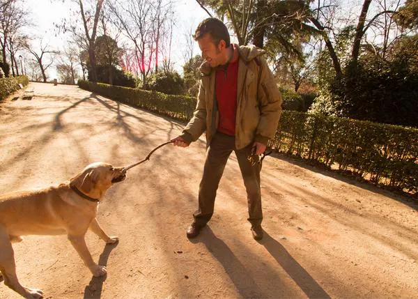 SrPerro con Flash y Alfonso Rivera