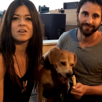 Dani Rovira y Vanesa Martín juntos contra el abandono y …
