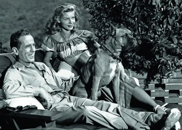 Hollywood Dogs: icónicas fotografías de las estrellas del cine con sus canes