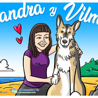 Personas perrunas responsables, ¡encontradas!, las ganadoras del concurso de SrPerro …