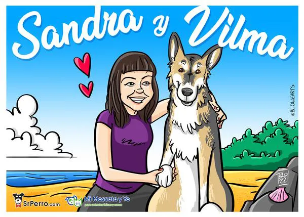 Personas perrunas responsables, ¡encontradas!, las ganadoras del concurso de SrPerro y Mi Mascota y yo