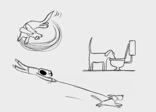 15 Trabajos que debes desempeñar cuando eres perro: el CV canino perfecto